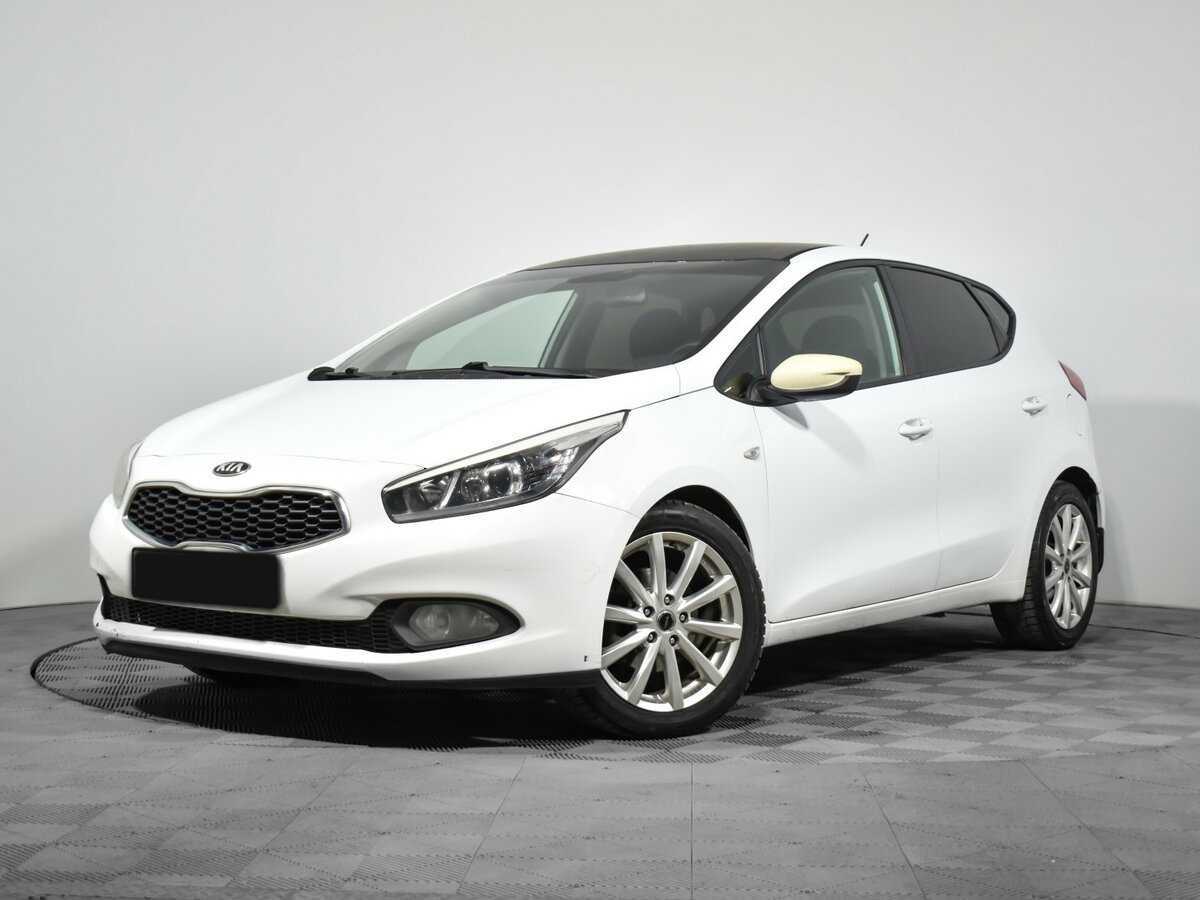 Купить Kia Ceed, 2012, 215 332 км.. Посмотреть фото