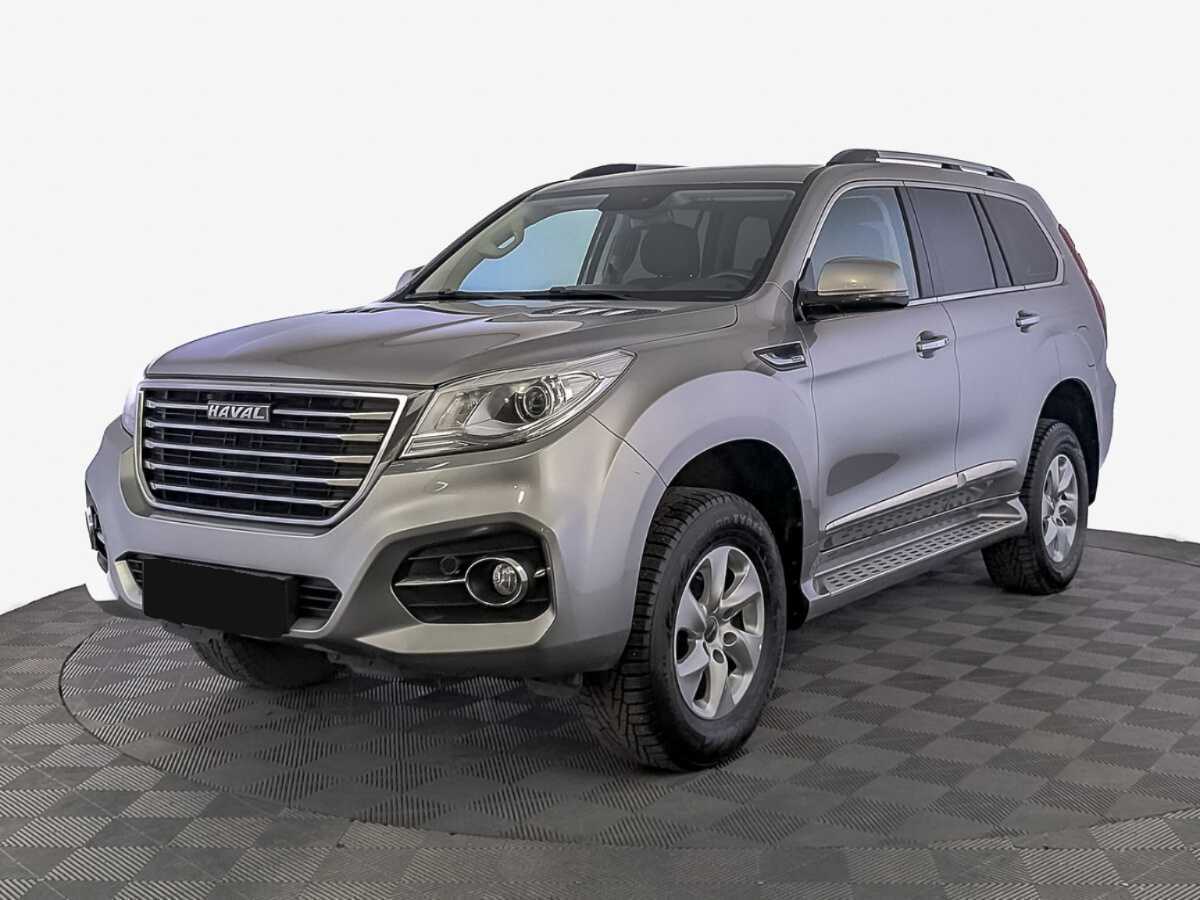 Купить Haval H9, 2021, 93 179 км.. Фото: #0