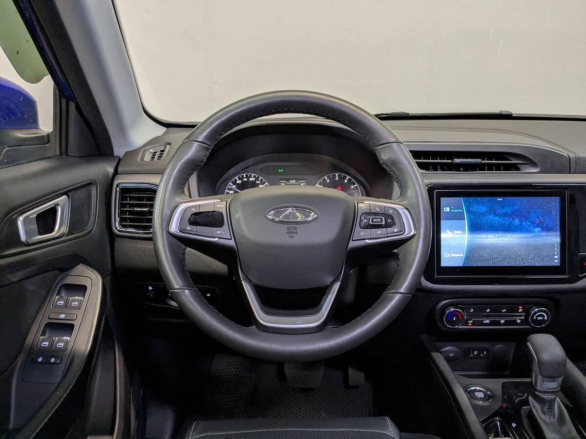 Купить Chery Tiggo 4, 2022, 21 767 км.. Фото: #21