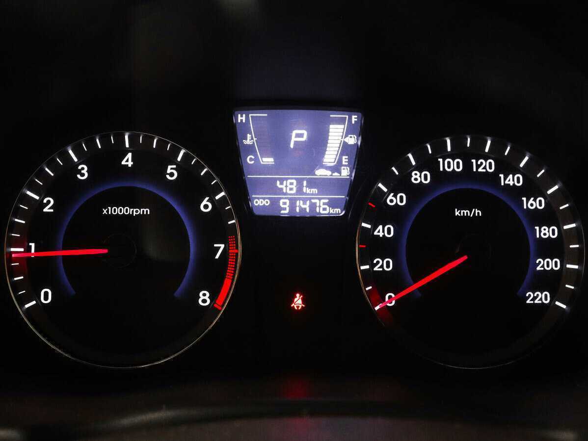 Купить Hyundai Solaris, 2013, 96 000 км.. Фото: #8