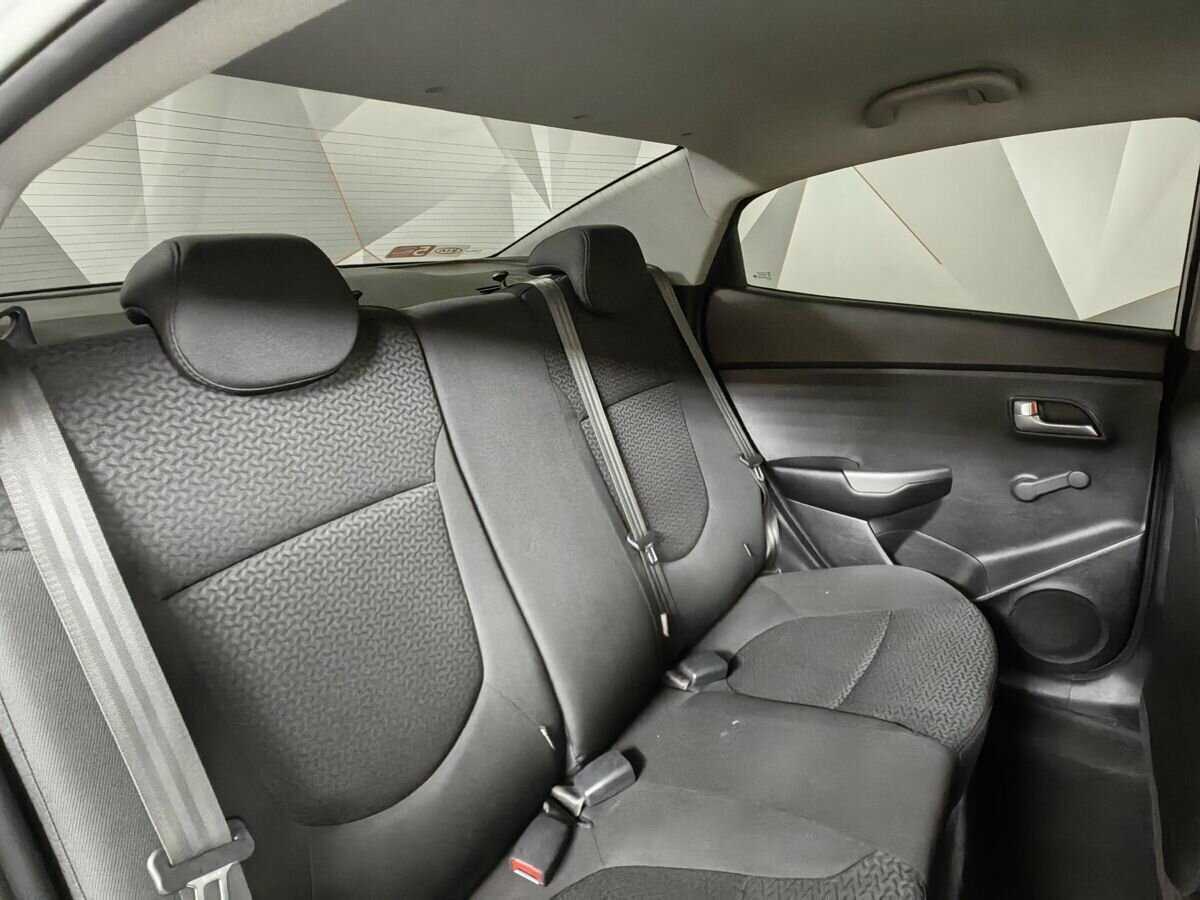 Купить Kia Rio, 2017, 161 785 км.. Фото: #11