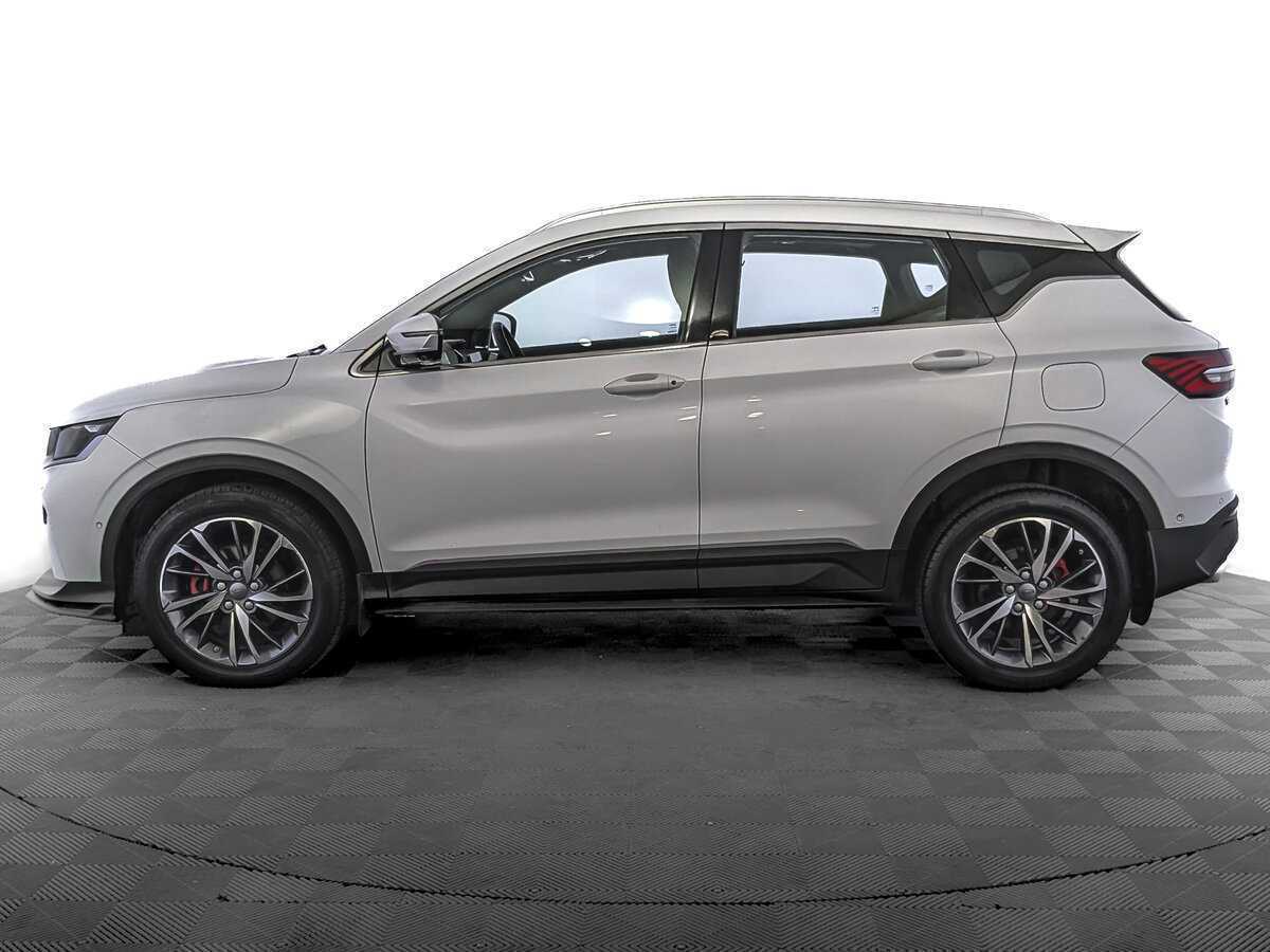 Купить Geely Coolray, 2020, 38 198 км.. Фото: #7