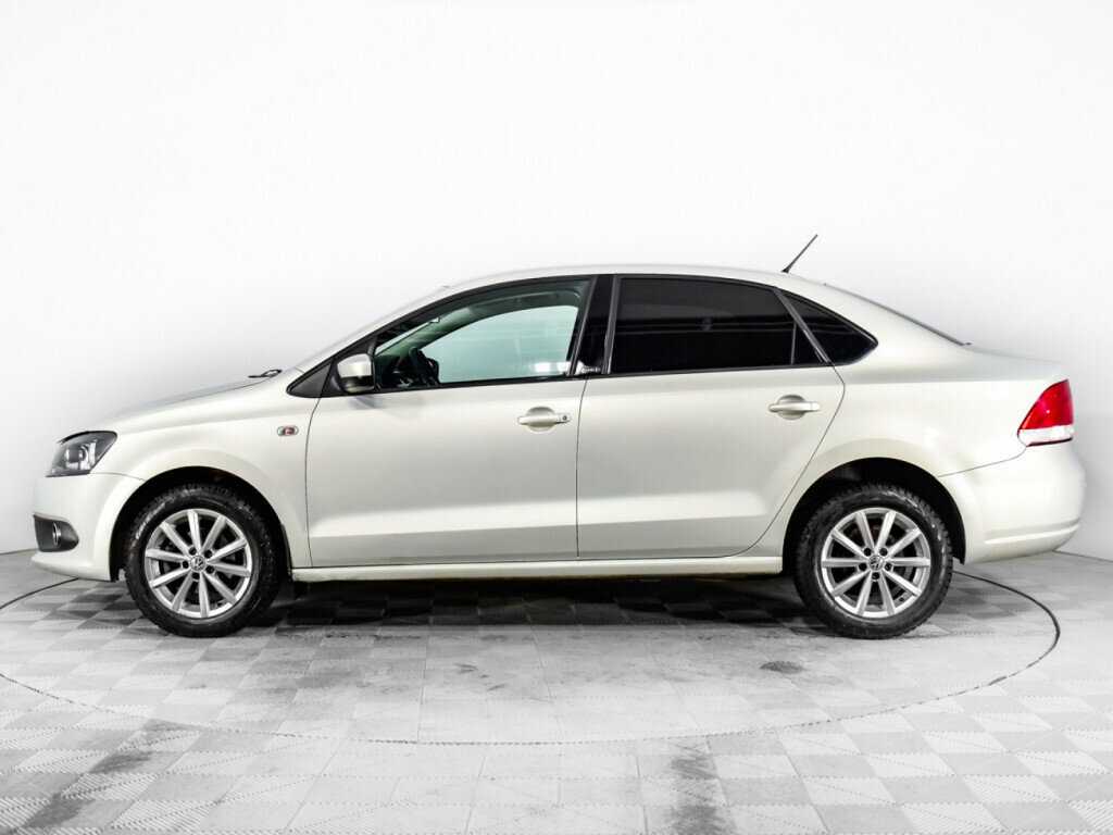 Купить Volkswagen Polo, 2015, 156 082 км.. Фото: #7