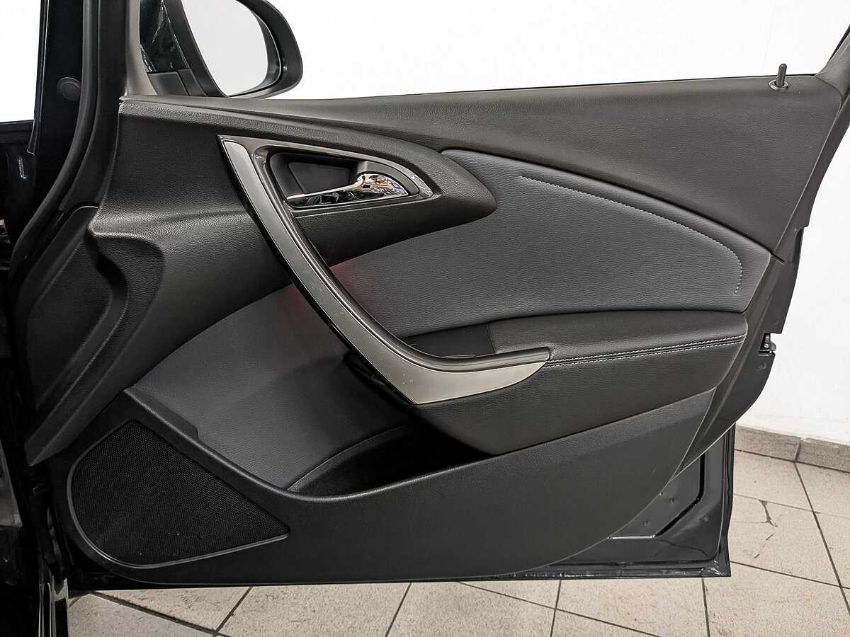 Купить Opel Astra, 2014, 138 873 км.. Фото: #21