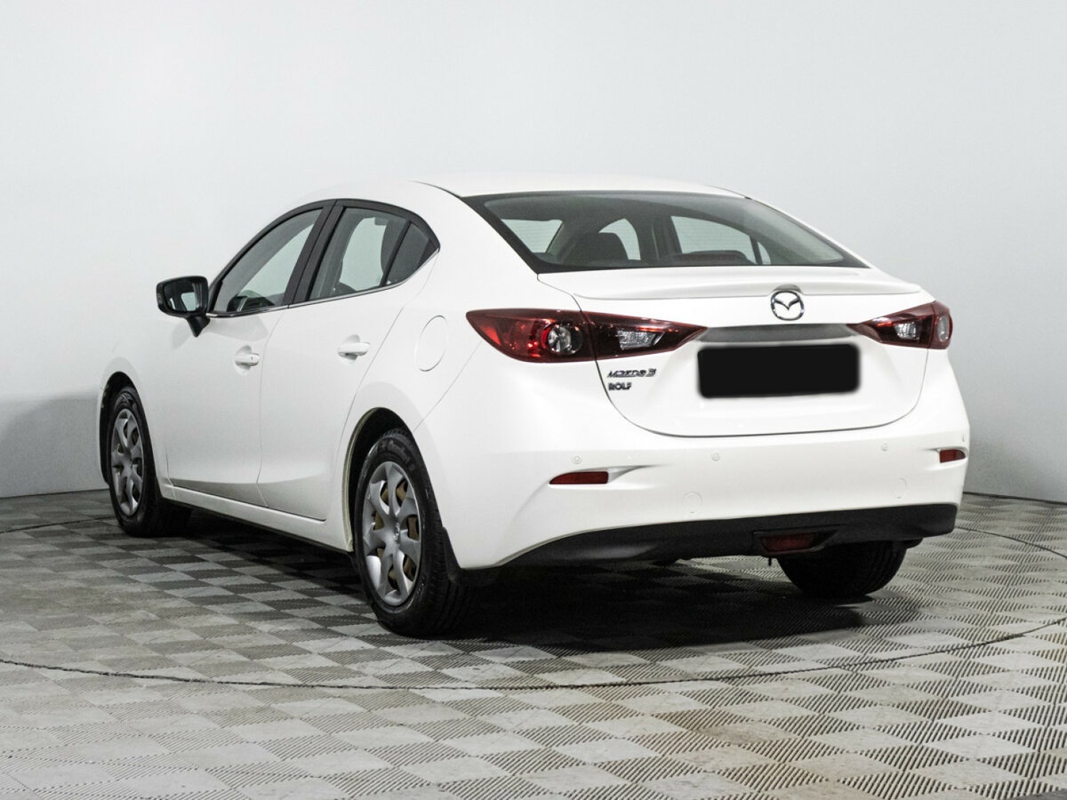 Купить Mazda 3, 2014, 37 079 км.. Фото: #6