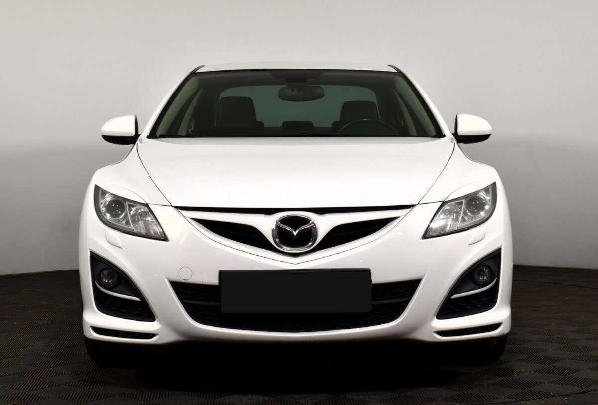 Купить Mazda 6, 2012, 125 653 км.. Фото: #1