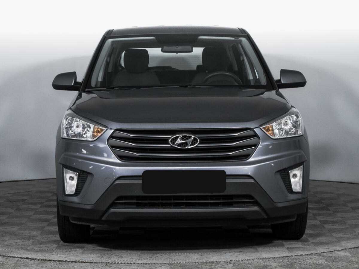Купить Hyundai Creta, 2019, 88 127 км.. Фото: #1