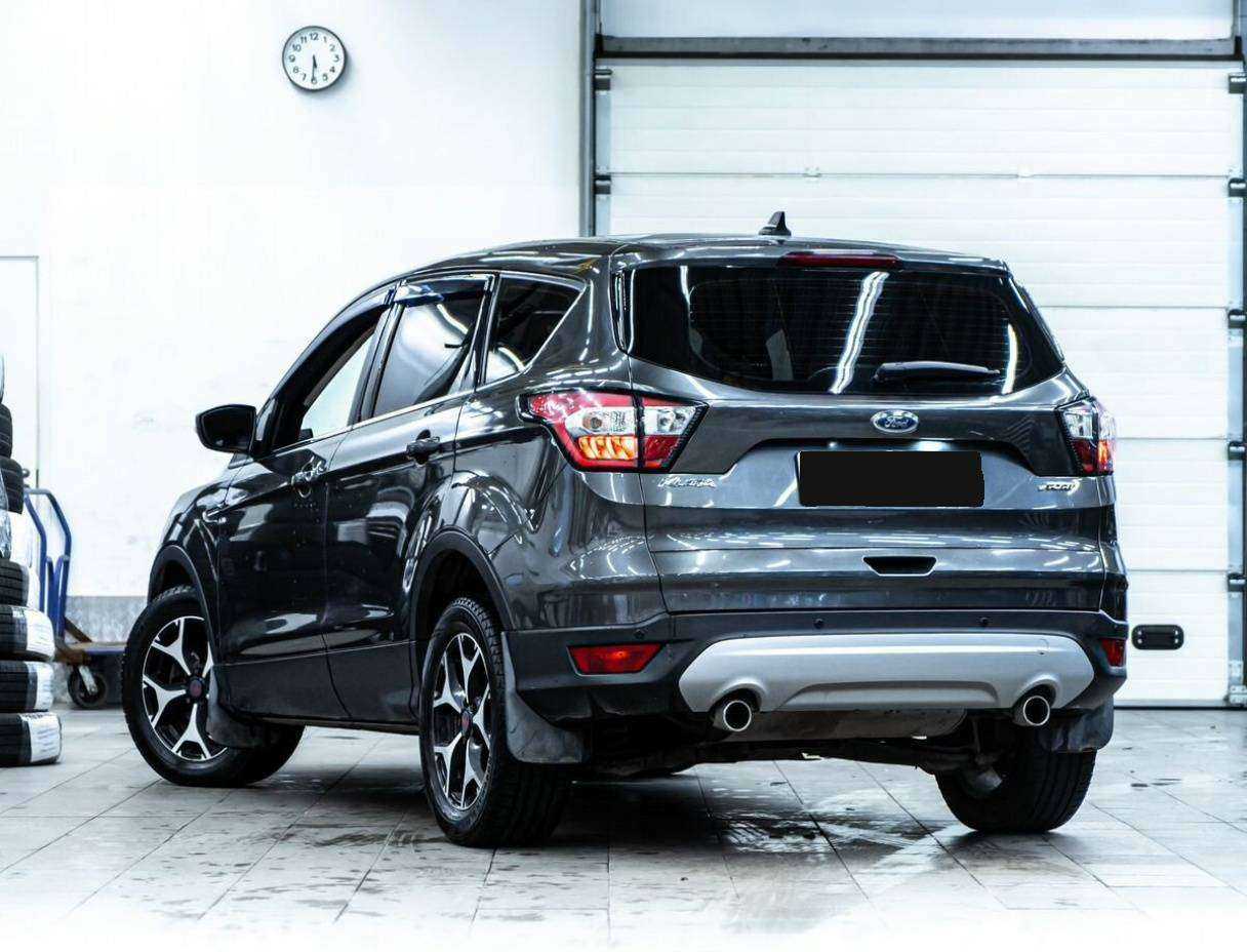 Купить Ford Kuga, 2017, 150 000 км.. Фото: #3
