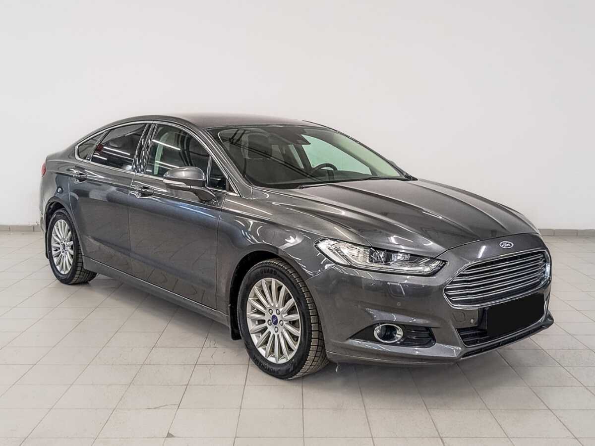 Купить Ford Mondeo, 2018, 187 443 км.. Фото: #2