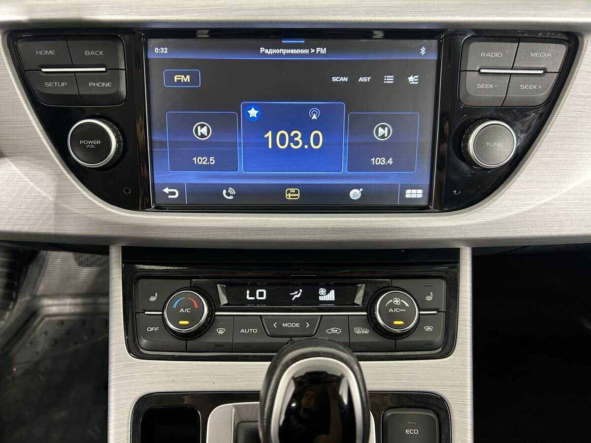 Купить Geely Atlas, 2018, 70 069 км.. Фото: #10