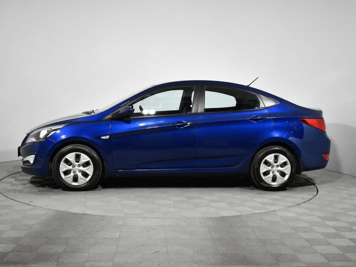 Купить Hyundai Solaris, 2015, 95 125 км.. Фото: #7