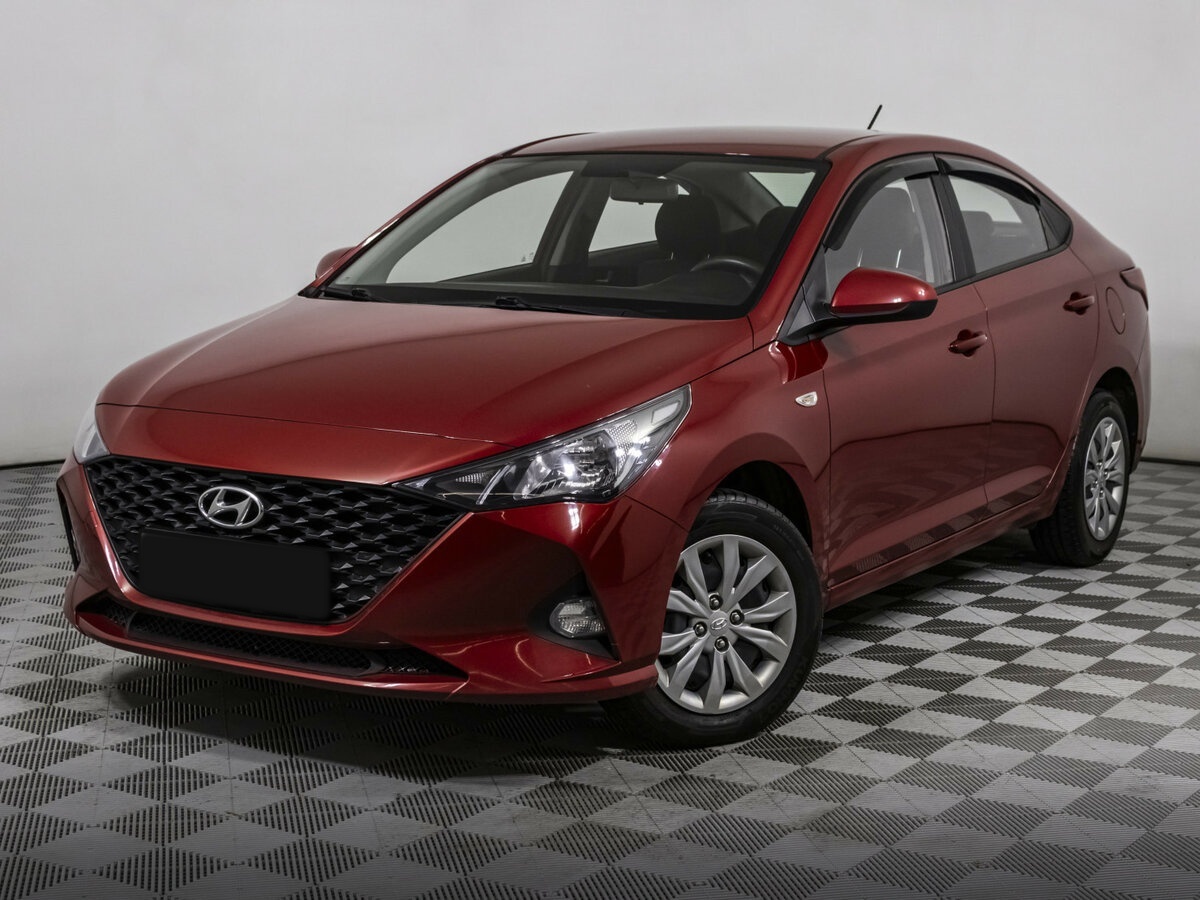 Купить Hyundai Solaris, 2020, 60 150 км.. Фото: #0