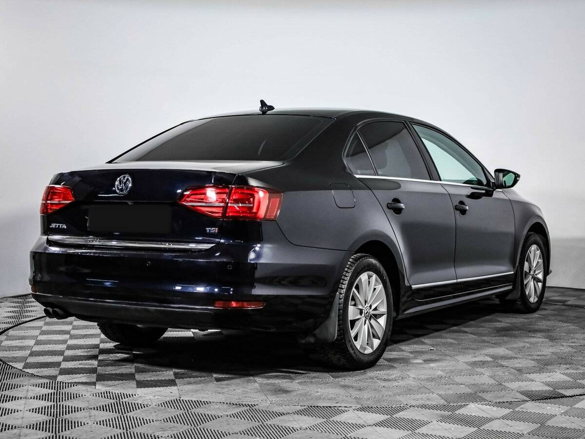 Купить Volkswagen Jetta, 2017, 139 184 км.. Фото: #3