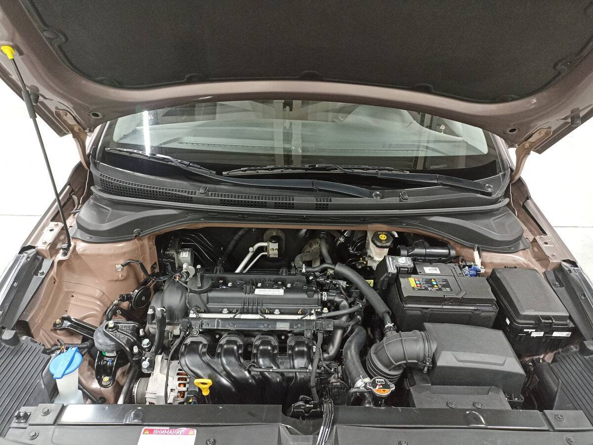 Купить Hyundai Solaris, 2019, 29 302 км.. Фото: #8