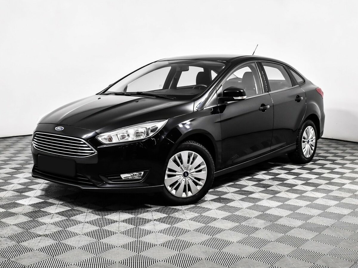 Купить Ford Focus, 2018, 71 759 км.. Фото: #0