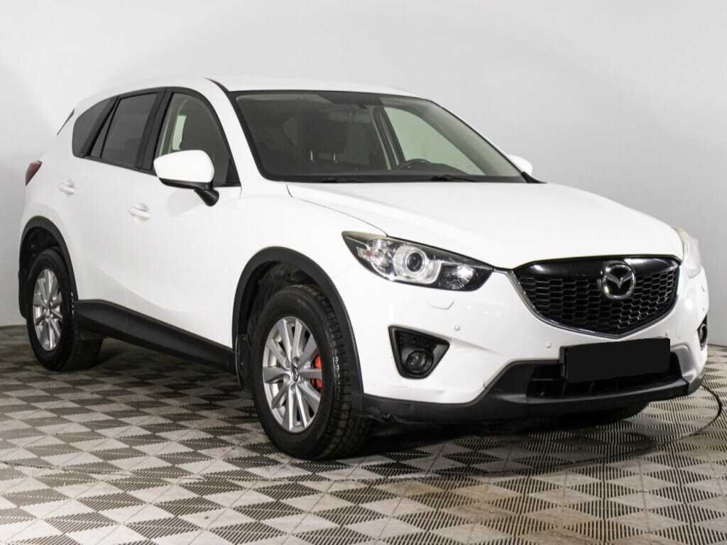 Купить Mazda CX-5, 2014, 139 650 км.. Фото: #2