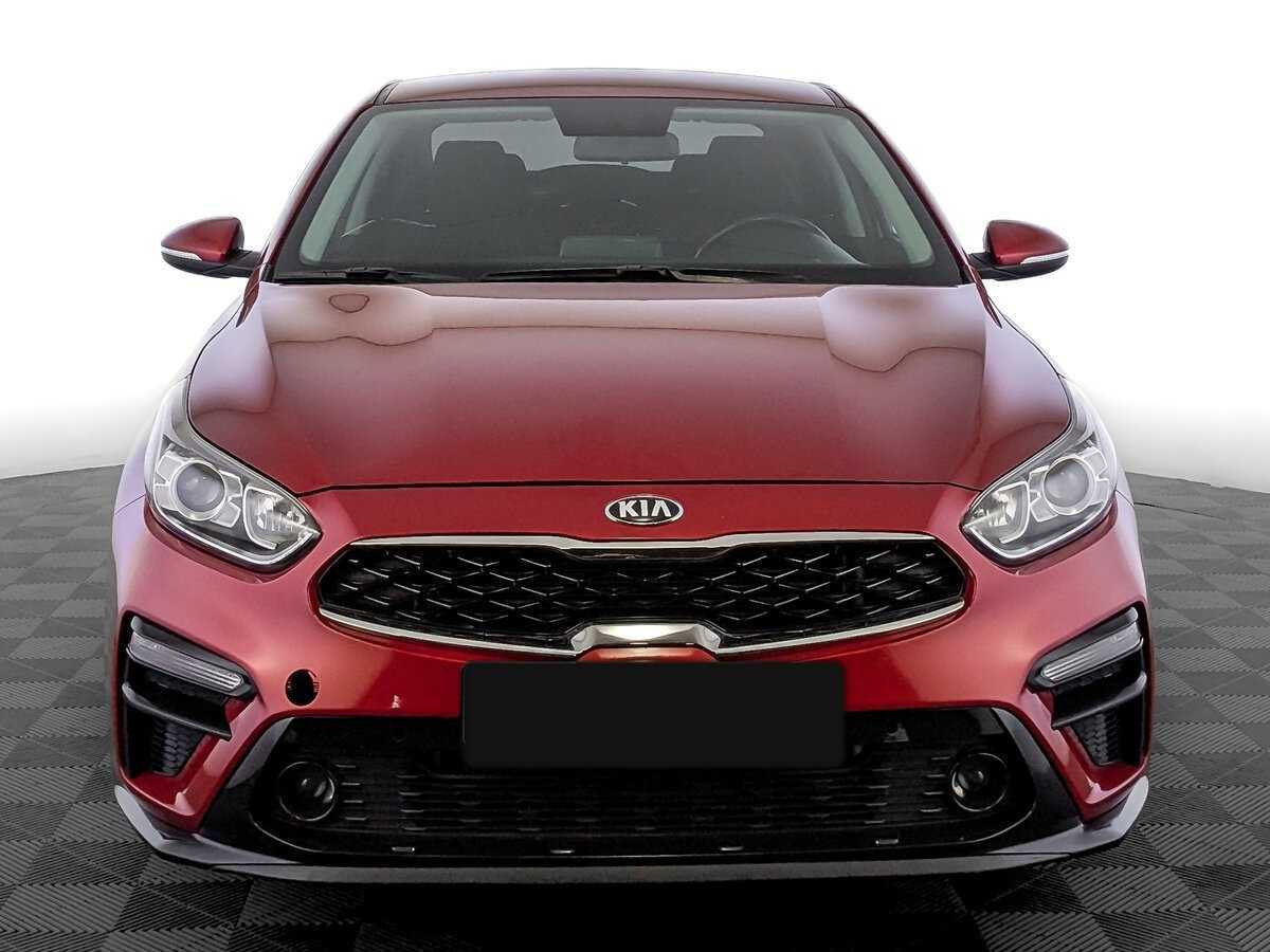 Купить Kia Cerato, 2020, 111 375 км.. Фото: #1