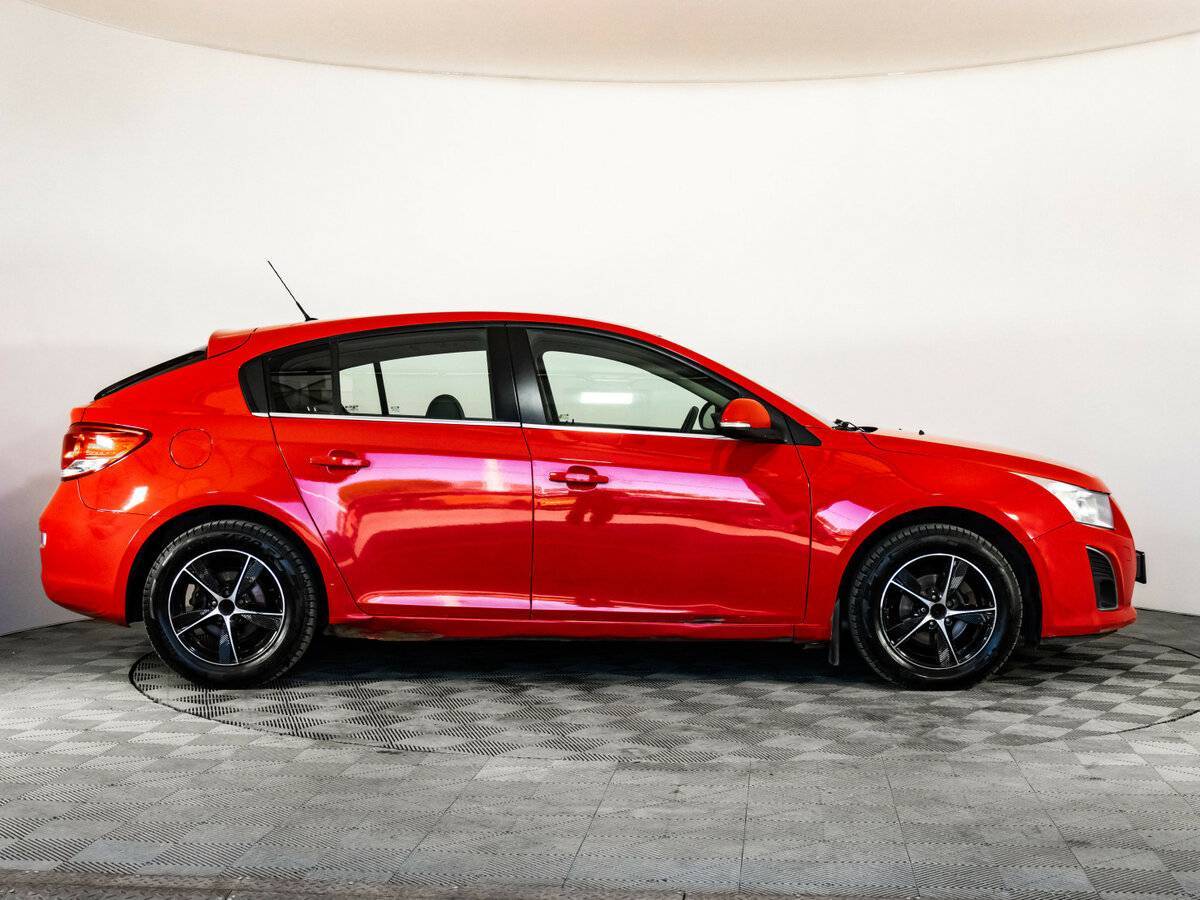 Купить Chevrolet Cruze, 2014, 221 716 км.. Фото: #3