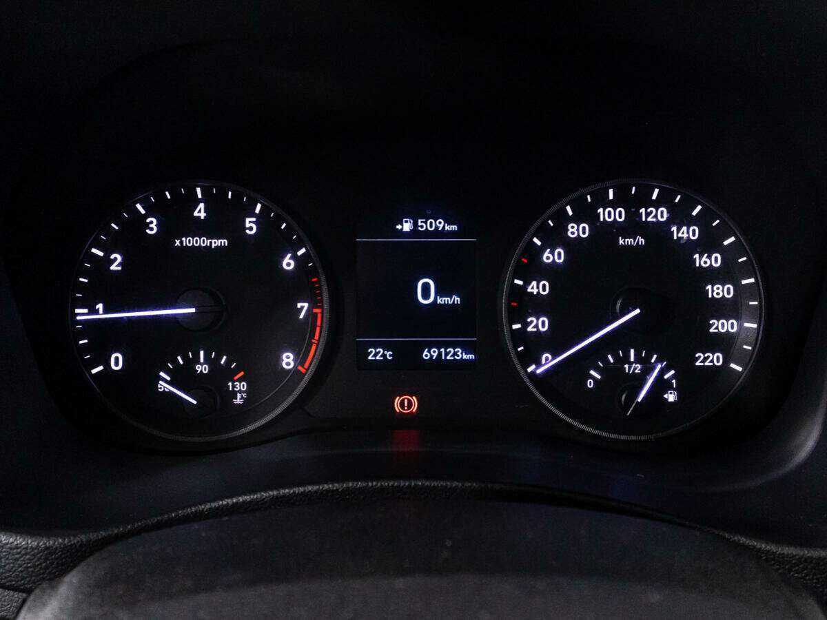 Купить Hyundai Solaris, 2017, 69 118 км.. Фото: #11