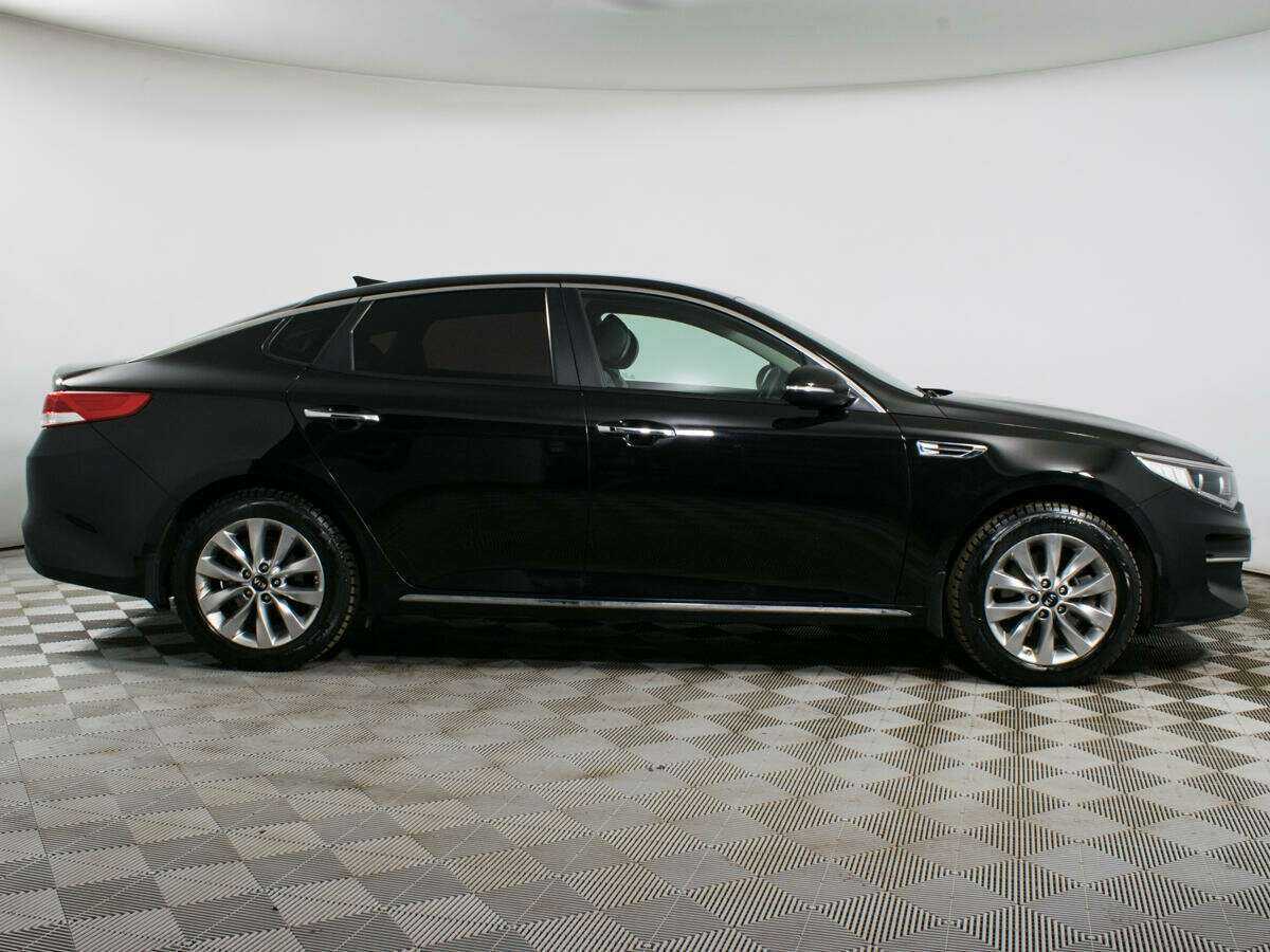 Купить Kia Optima, 2017, 136 162 км.. Фото: #3