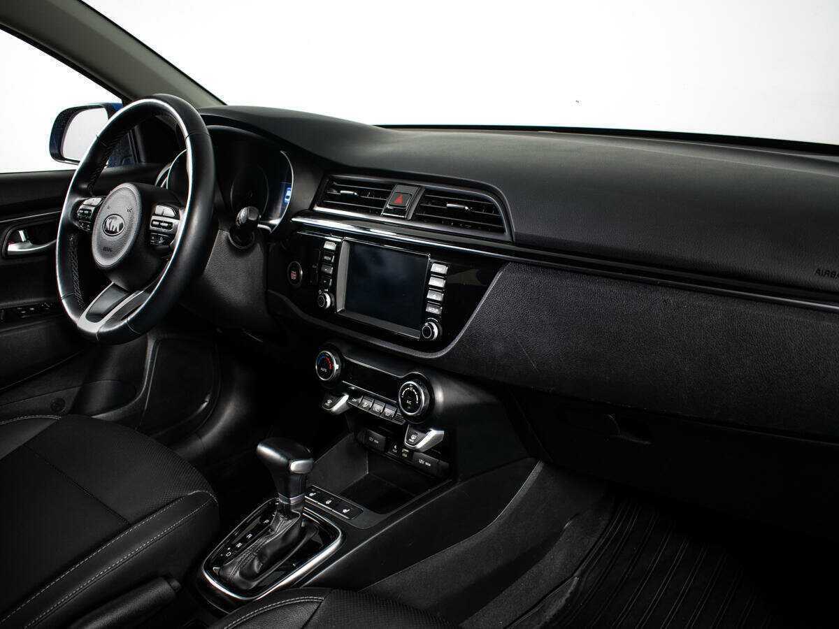 Купить Kia Rio, 2017, 74 657 км.. Фото: #6