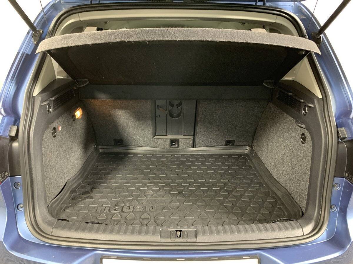 Купить Volkswagen Tiguan, 2012, 220 405 км.. Фото: #18