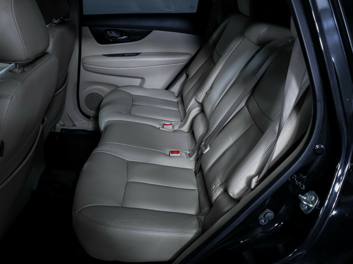 Купить Nissan X-Trail, 2018, 176 669 км.. Фото: #7