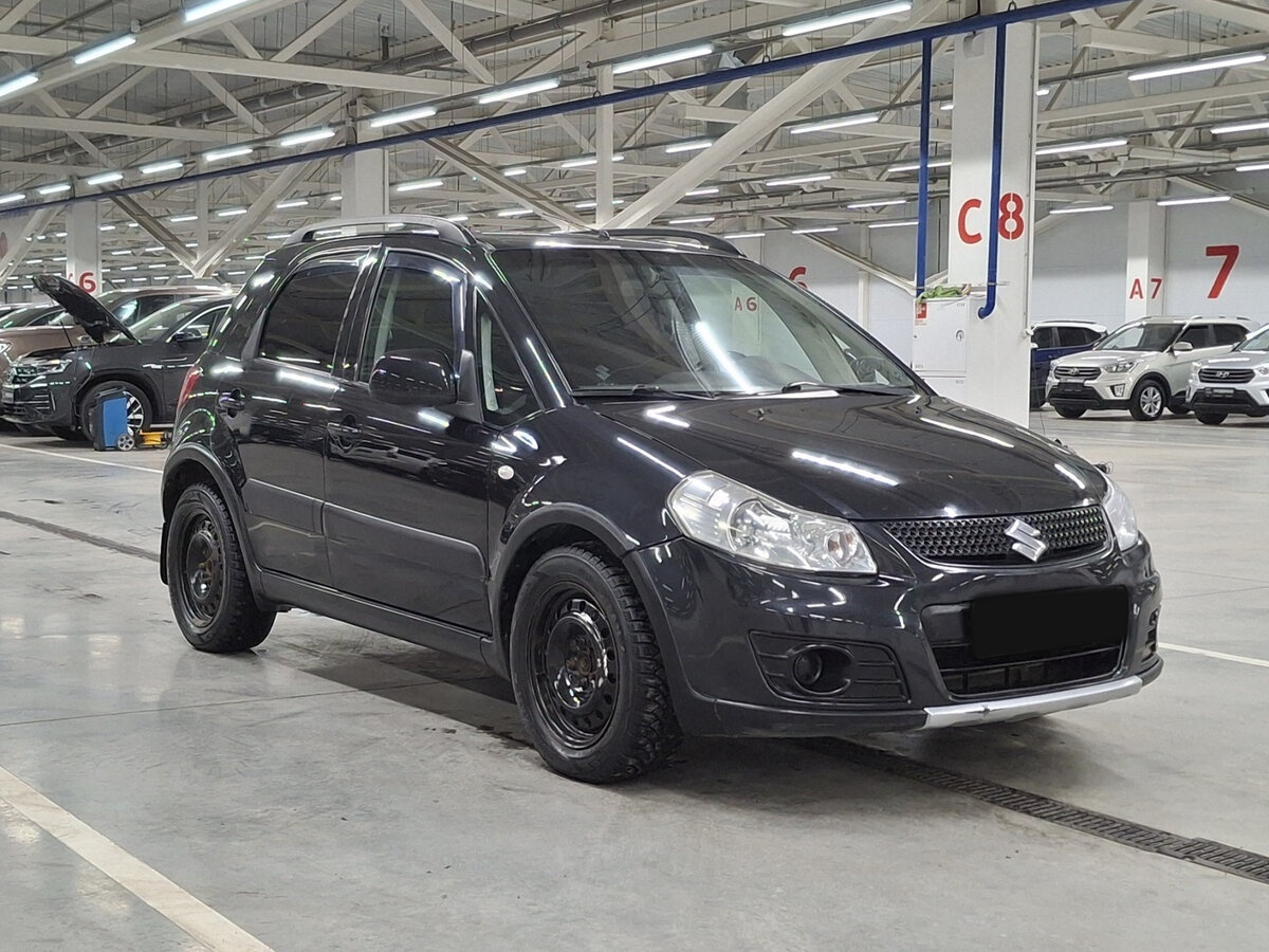 Купить Suzuki SX4, 2012, 217 595 км.. Фото: #2