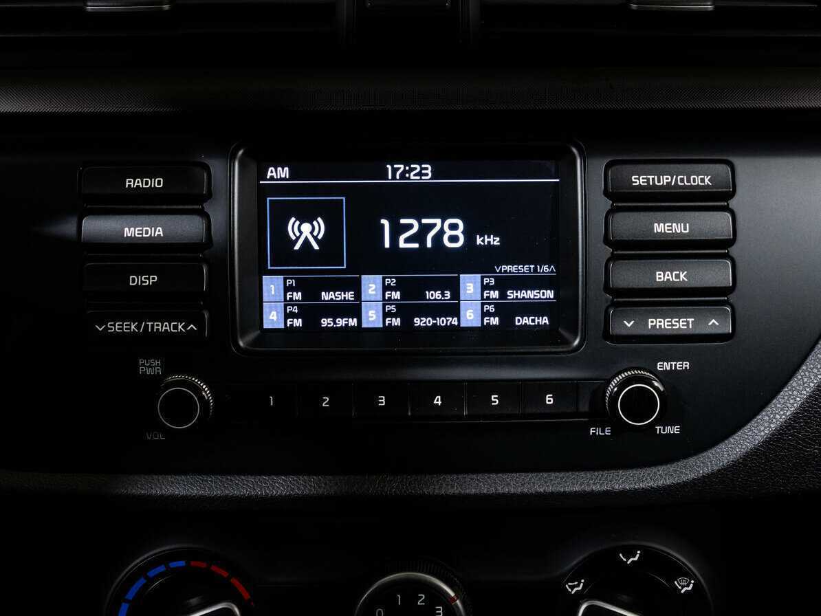 Купить Kia Rio, 2018, 29 871 км.. Фото: #12