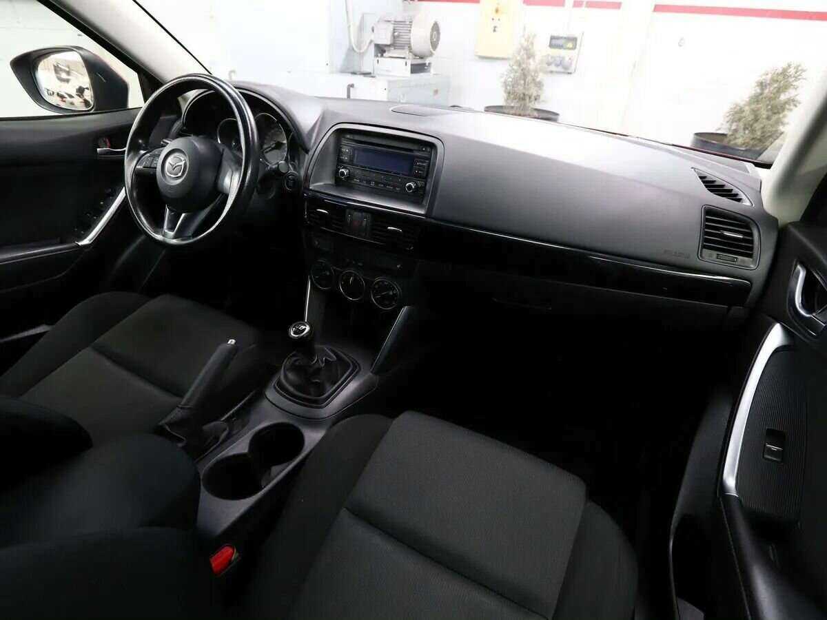 Купить Mazda CX-5, 2013, 132 500 км.. Фото: #7