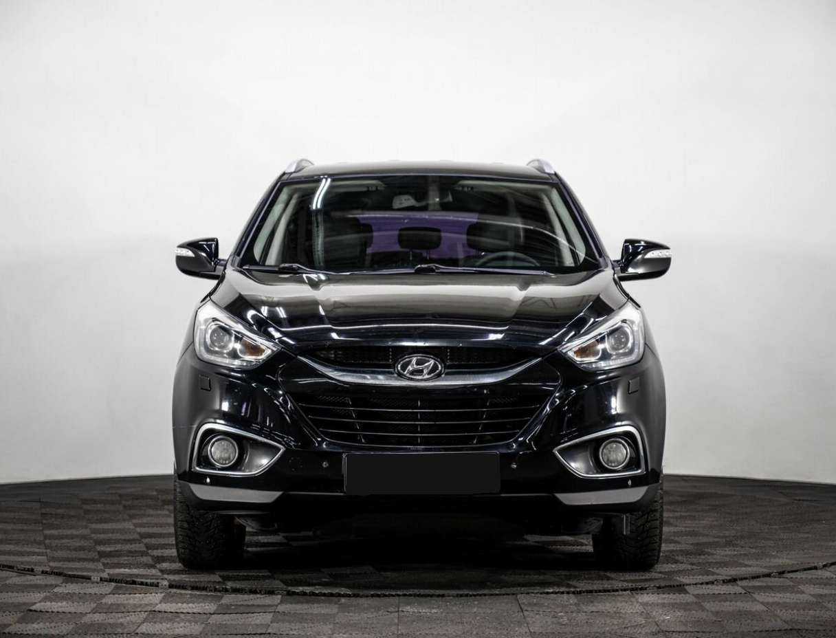Купить Hyundai ix35, 2014, 153 311 км.. Фото: #1