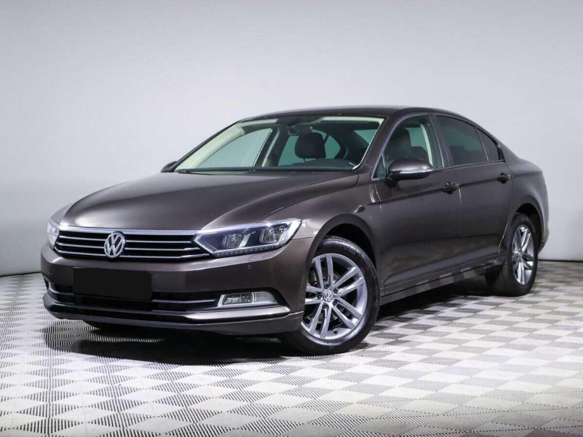 Купить Volkswagen Passat, 2016, 131 019 км.. Фото: #0