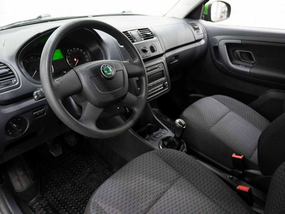 Купить Skoda Fabia, 2012, 61 710 км.. Фото: #6