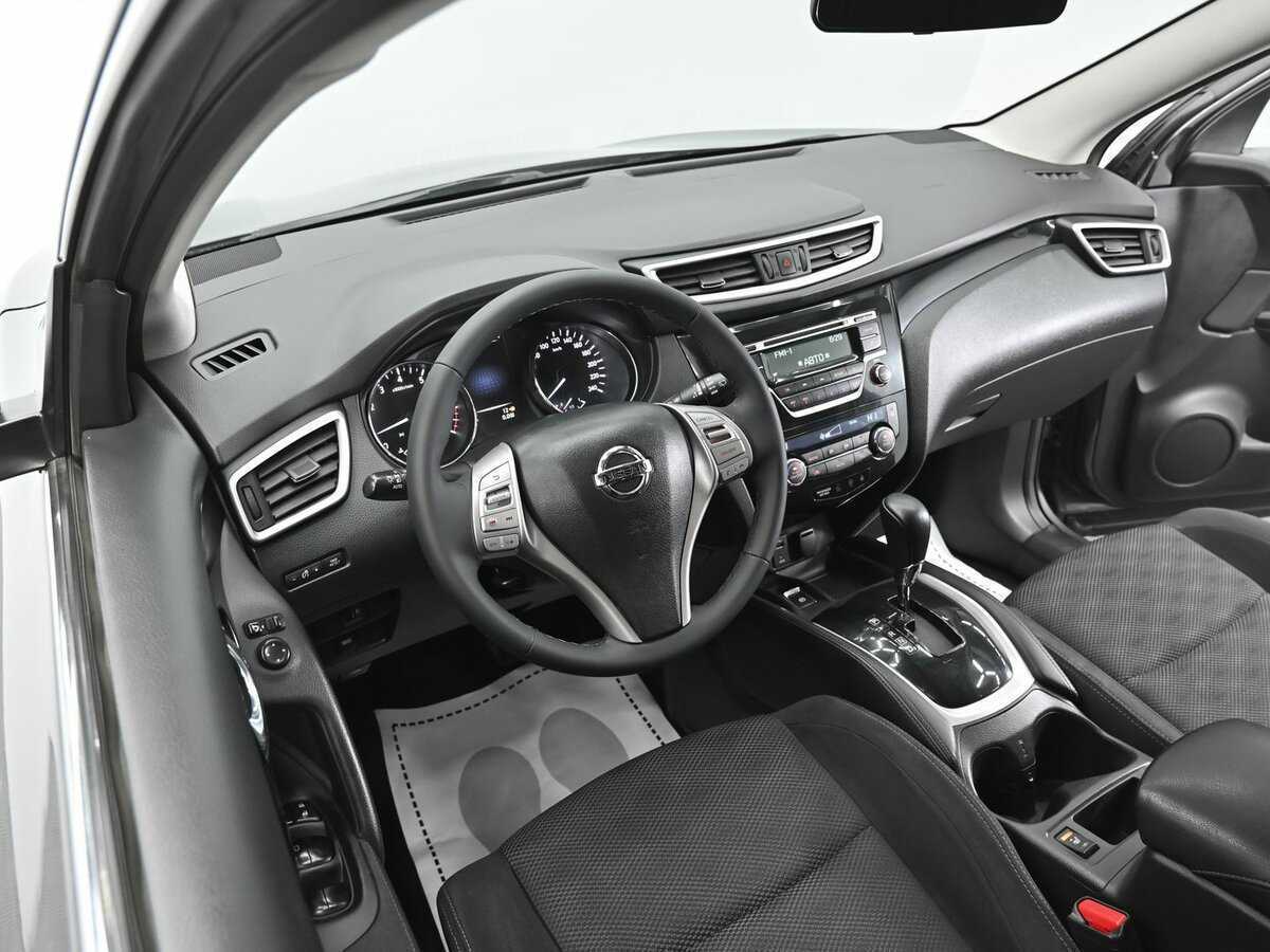 Купить Nissan Qashqai, 2017, 132 000 км.. Фото: #7