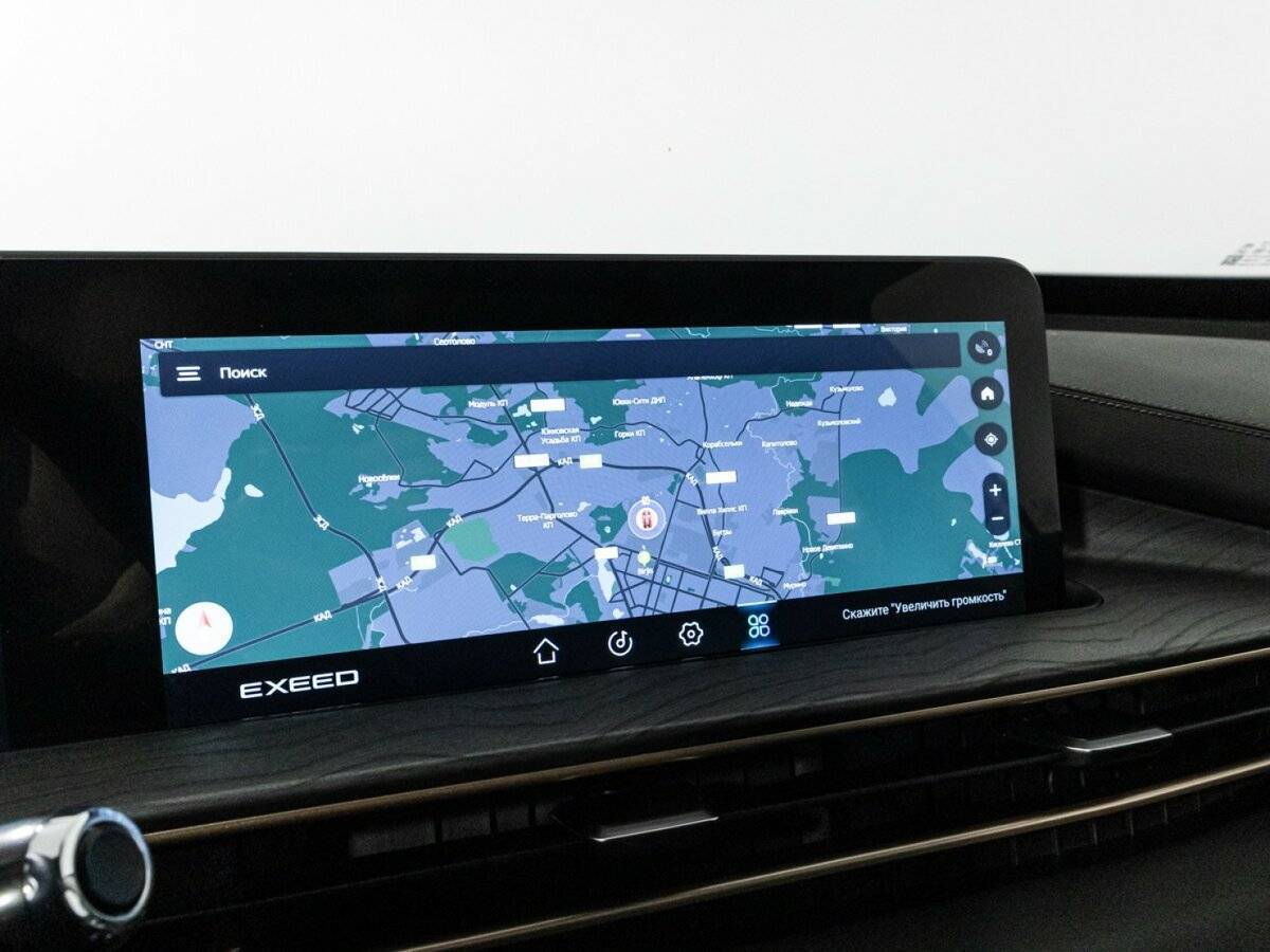 Купить EXEED LX, 2023, 38 024 км.. Фото: #16