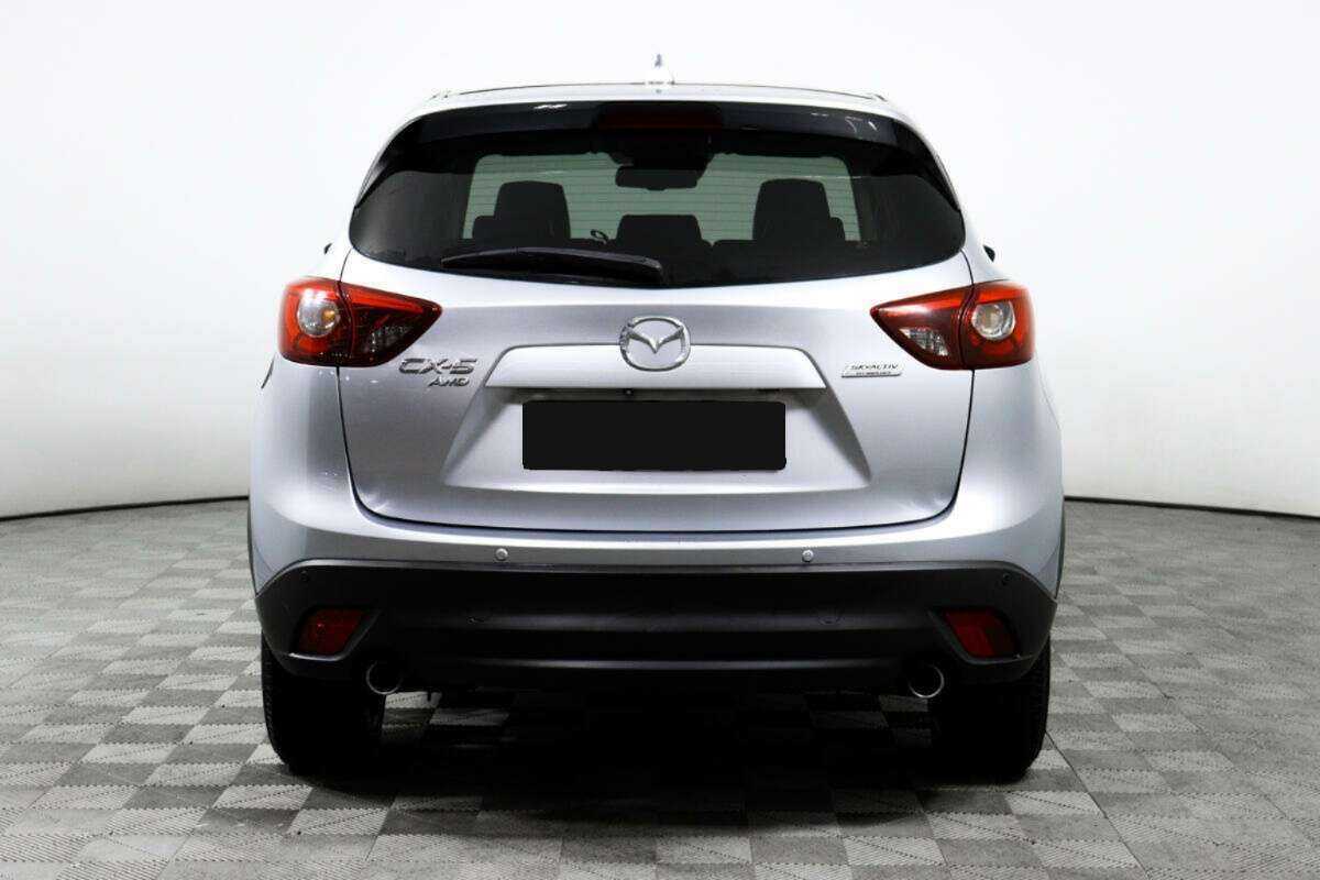 Купить Mazda CX-5, 2015, 206 053 км.. Фото: #5