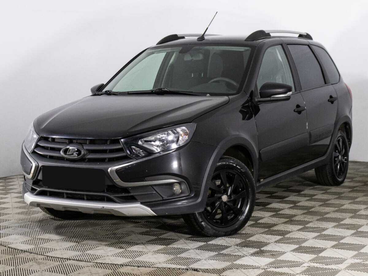 Купить Lada (ВАЗ) Granta, 2019, 88 449 км.. Фото: #0