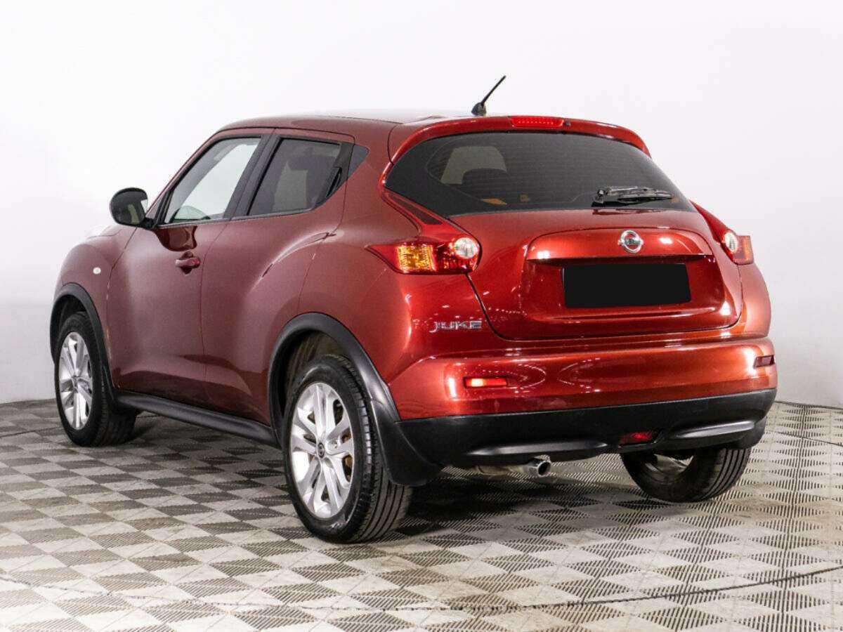 Купить Nissan Juke, 2014, 118 000 км.. Фото: #6