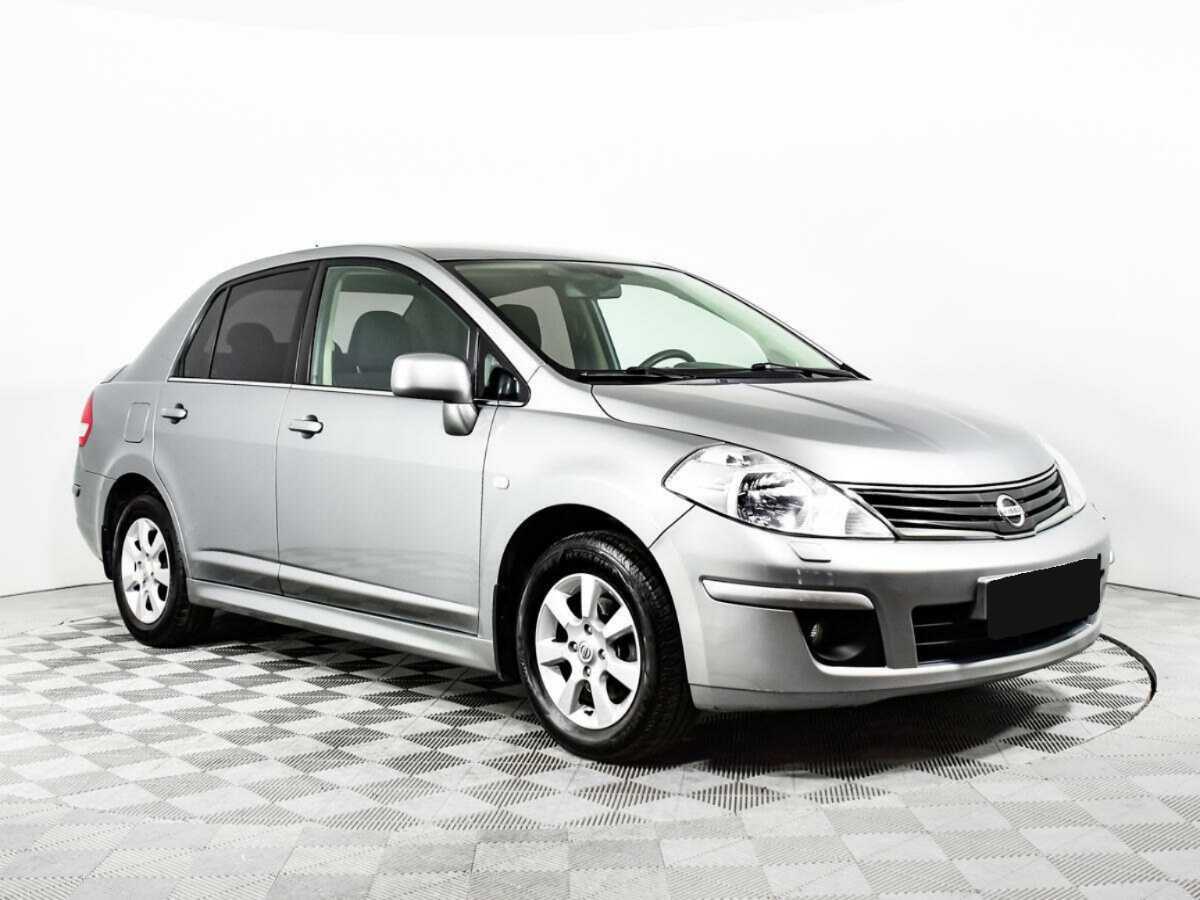 Купить Nissan Tiida, 2013, 116 999 км.. Фото: #2