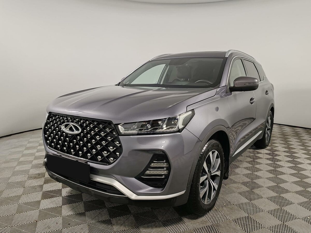 Купить Chery Tiggo 7 Pro, 2022, 62 165 км.. Фото: #0