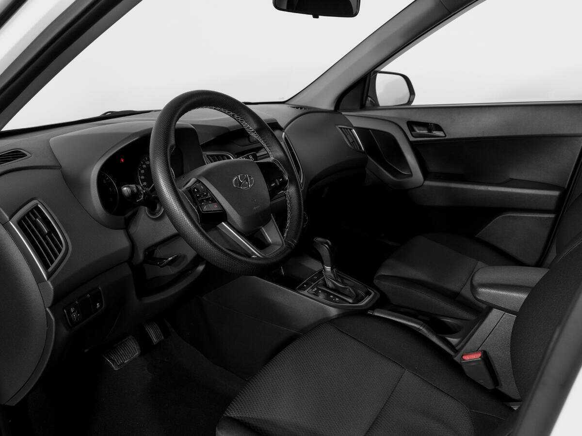 Купить Hyundai Creta, 2020, 47 260 км.. Фото: #14