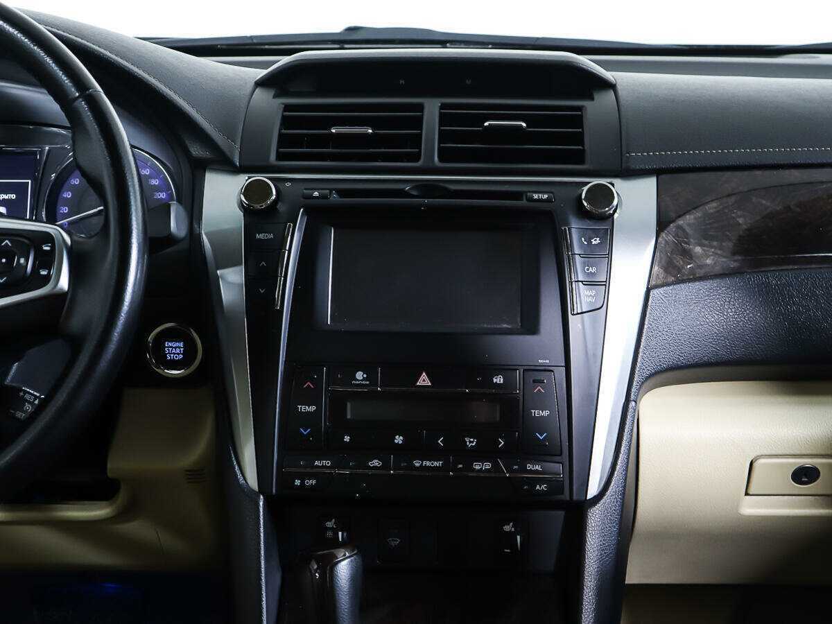 Купить Toyota Camry, 2015, 171 076 км.. Фото: #10