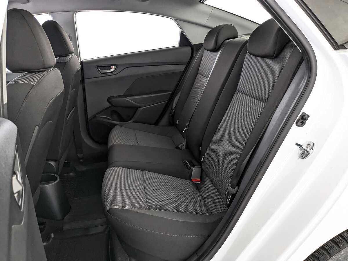 Купить Hyundai Solaris, 2019, 46 124 км.. Фото: #13