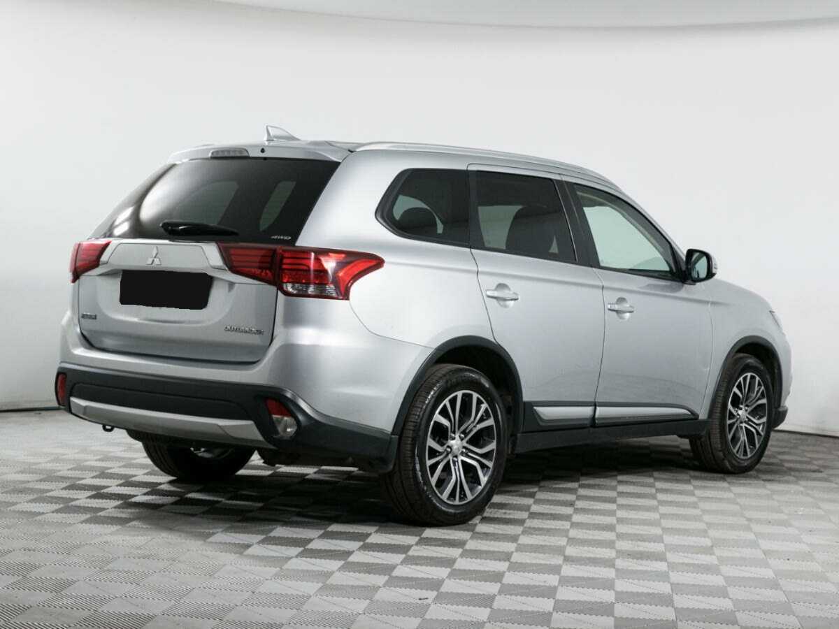 Купить Mitsubishi Outlander, 2017, 134 690 км.. Фото: #3