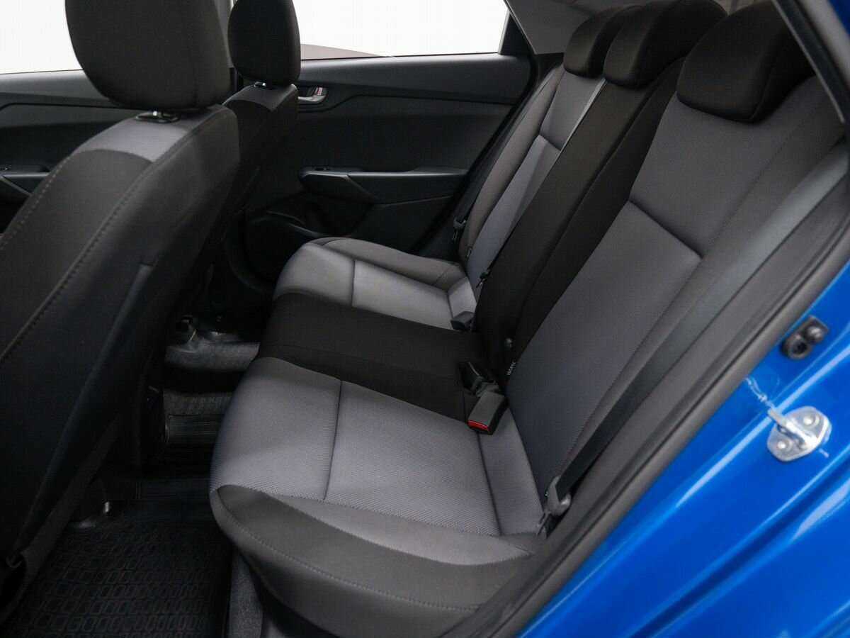 Купить Hyundai Solaris, 2020, 42 651 км.. Фото: #10