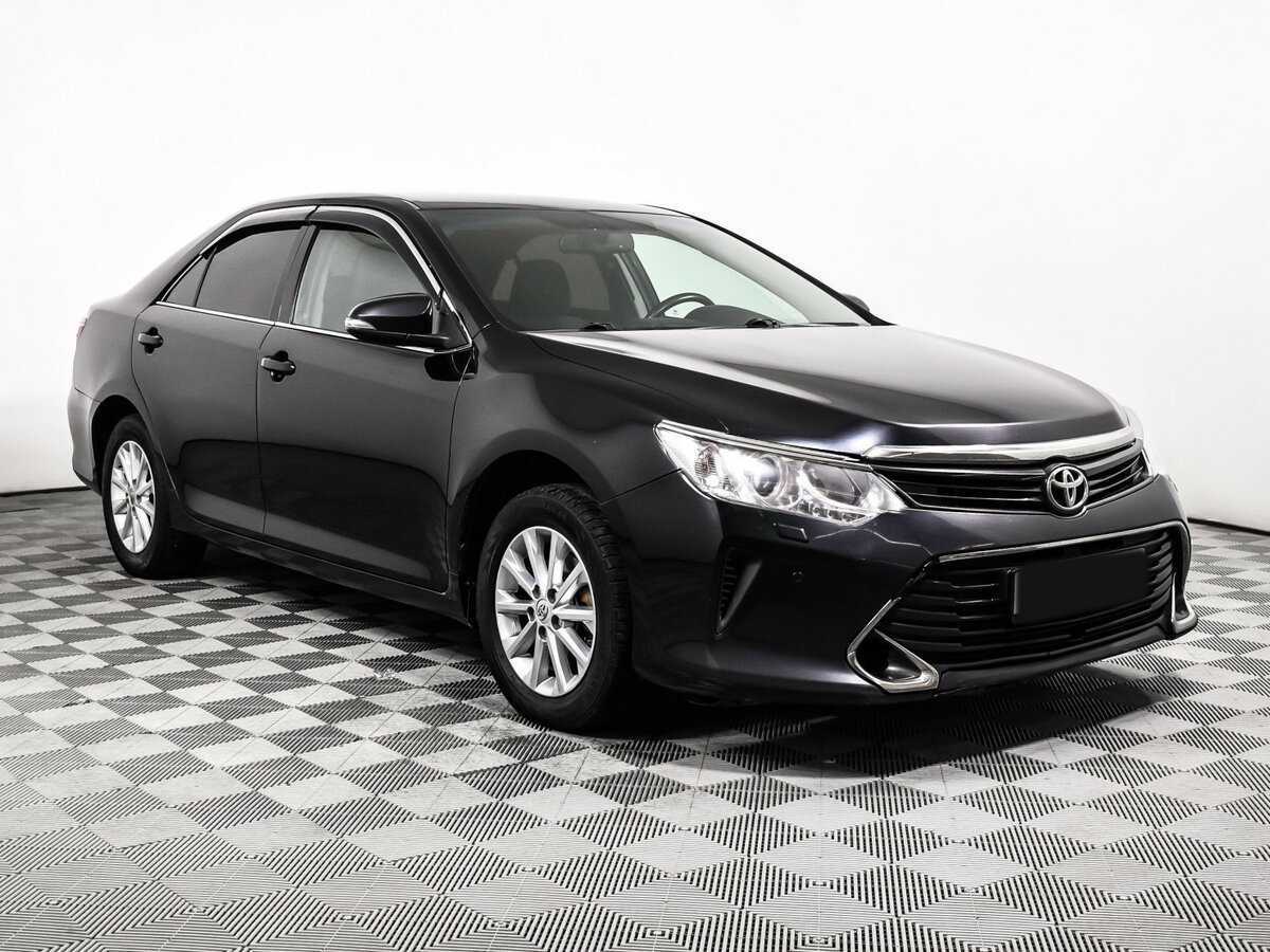 Купить Toyota Camry, 2016, 254 442 км.. Фото: #2
