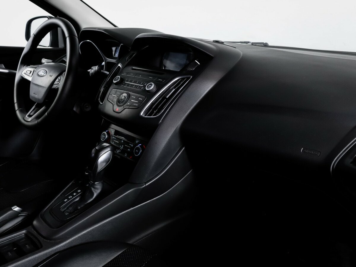 Купить Ford Focus, 2017, 78 500 км.. Фото: #6