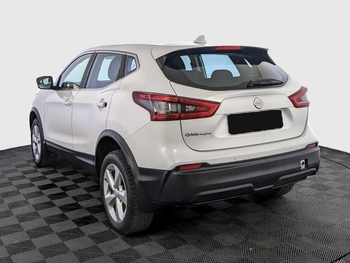 Купить Nissan Qashqai, 2019, 117 136 км.. Фото: #6