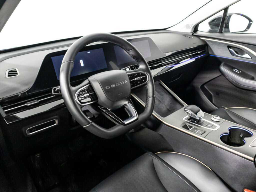 Купить OMODA C5, 2023, 48 751 км.. Фото: #10