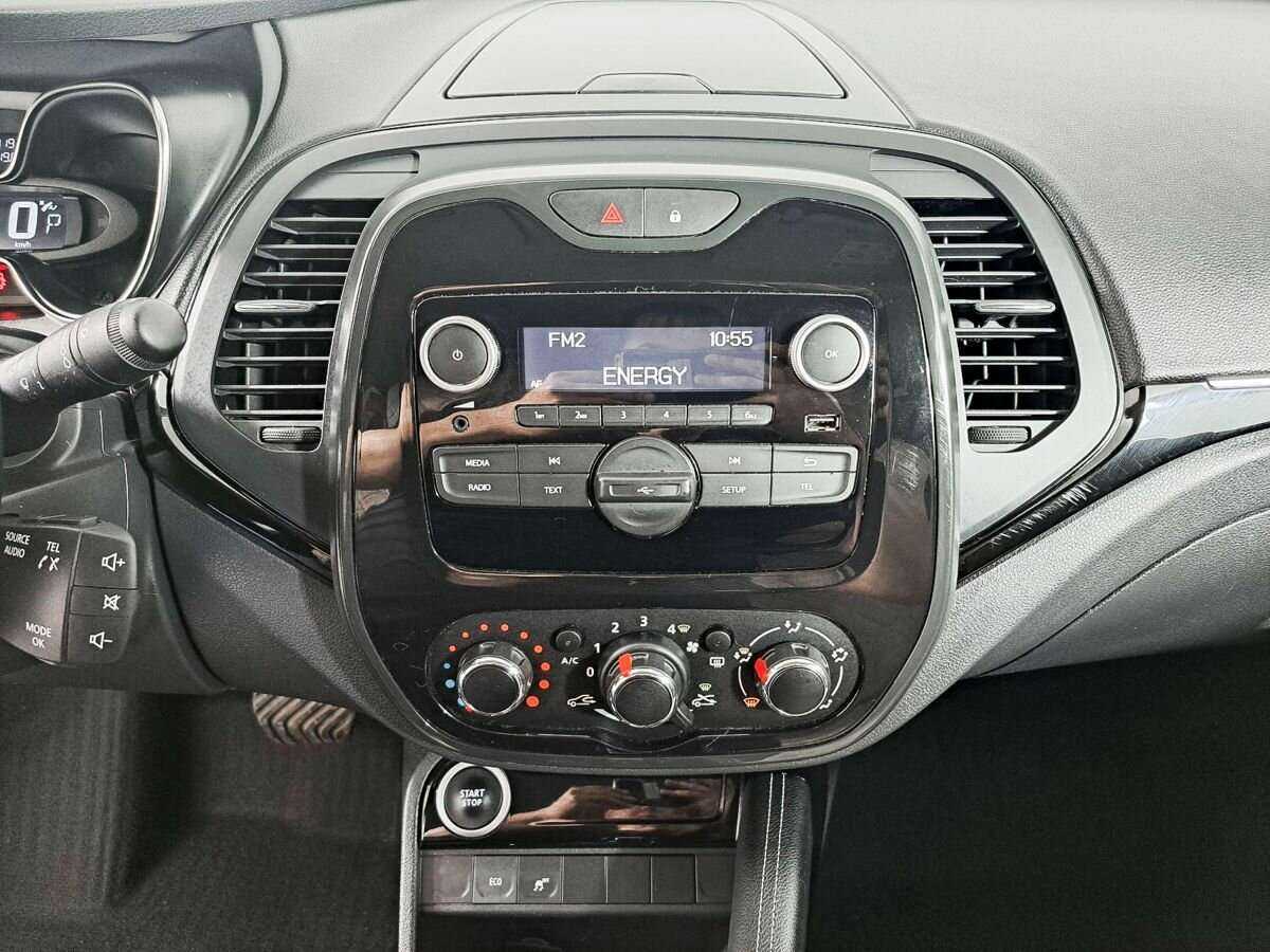 Купить Renault Kaptur, 2020, 116 318 км.. Фото: #11